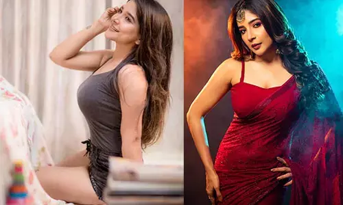 అండర్‌వేర్ లేకుండా ఫొటో‌షూట్ కావాలన్న అభిమాని.. ఆ అలవాటే లేదన్న సాక్షి