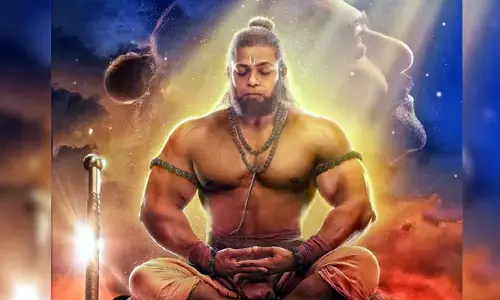 ఆదిపురుష్ సినిమాలో హనుమంతుడి రోల్ రిజెక్ట్ చేసిన టాలీవుడ్ స్టార్ హీరో.. ఎవరంటే..?