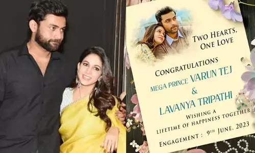 Varun Tej-Lavanya Tripathi: ఎంగేజ్‌మేంట్ అతిథుల లిస్ట్ ఇదే..