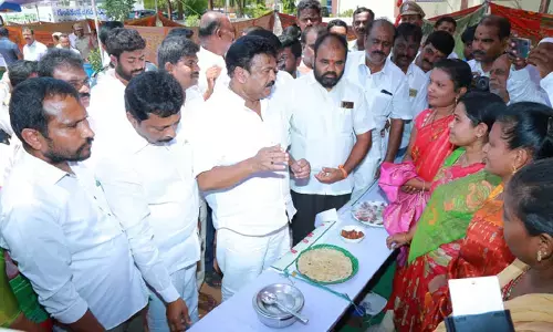 పట్టుదలతో పనిచేసే ఎమ్మేల్యే భూపాల్ రెడ్డి.. మంత్రి తలసాని