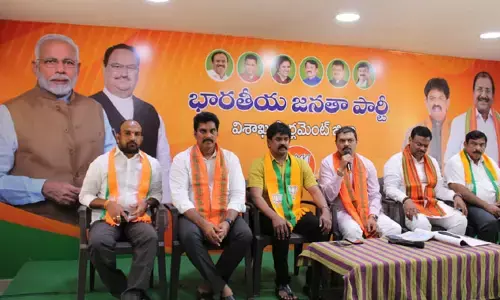 అమిత్ షా సభకు పవన్‌‌ను ఆహ్వానించడం లేదు.. బీజేపీ రాజ్యసభ సభ్యులు సీఎం రమేశ్