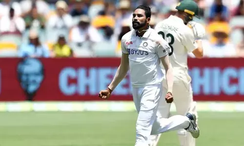WTC Final 2023: భారత స్టార్‌ పేసర్‌ అరుదైన ఘనత..