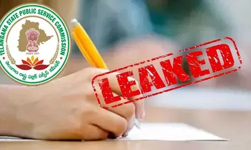 ఎన్నికల వేళ సర్కార్‌కు ‘TSPSC’ గండం.. యువత దూరం అవుతోందని BRS లో కొత్త టెన్షన్..!