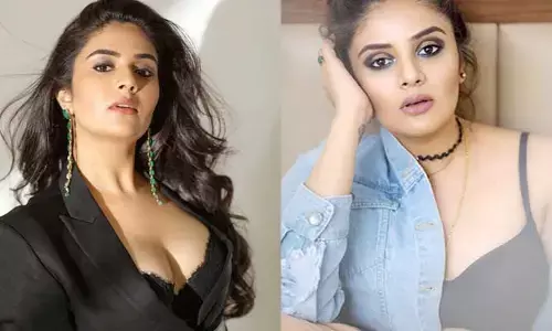 Sreemukhi :అందం కోసం అటువంటి పనులు చేస్తున్న యాంకర్ శ్రీముఖి..!
