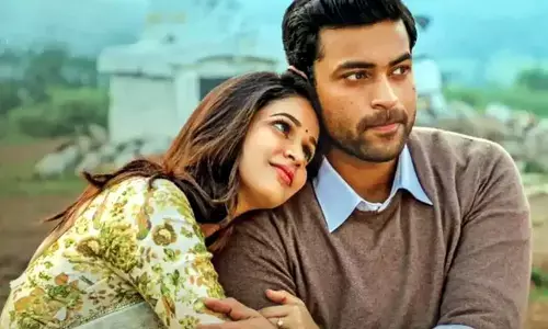 మరికాసేపట్లో వరుణ్ తేజ్-లావణ్య త్రిపాఠి నిశ్చితార్థం