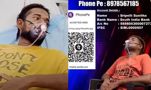 Jabardasth Punch Prasad: ‘జబర్దస్త్’ నటుడి హెల్త్ కండీషన్ సీరియస్.. చేతులెత్తేసిన డాక్టర్లు! స్పందించిన సీఎం ప్రత్యేక కార్యదర్శి