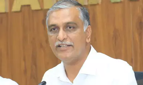 Minister Harish Rao:పేషెంట్లకు ఇబ్బందులు కలిగిస్తే సహించను..