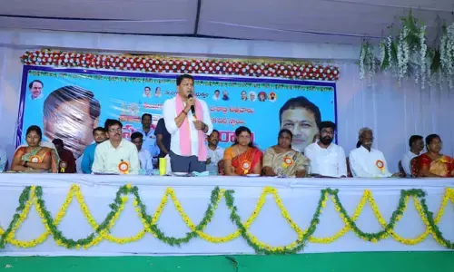 ఎంపీ ఉత్తమ్ కుమార్ రెడ్డికి సవాల్ విసిరిన హుజూర్ నగర్ ఎమ్మెల్యే శానంపుడి..