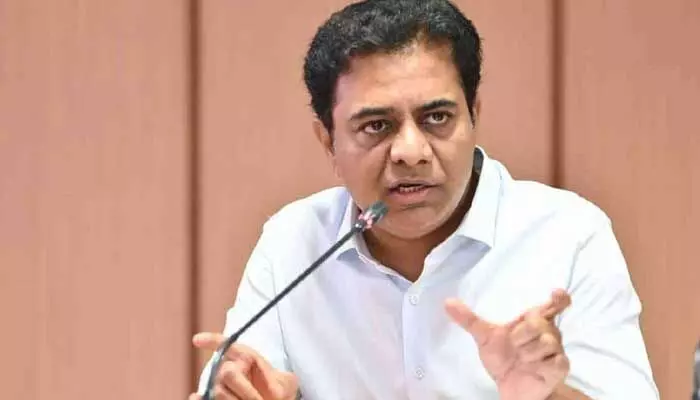 16న జీహెచ్ఎంసీ వార్డు కార్యాలయాలు ప్రారంభం.. మంత్రి కేటీఆర్ 16న జీహెచ్ఎంసీ వార్డు కార్యాలయాలు ప్రారంభం.. మంత్రి కేటీఆర్