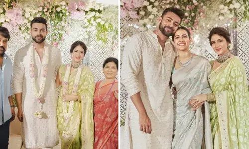 భర్తతో విడిపోయిన మెగాడాటర్ నిహారిక ..వరుణ్, లావణ్యల ఎంగేజ్‌మెంట్‌తో క్లారిటీ వచ్చినట్లేనా?