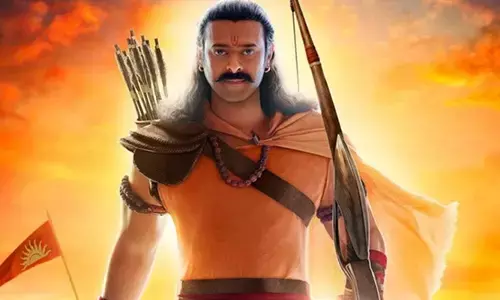 రాముడికి మీసాలు ఉంటాయా? ‘ఆదిపురుష్’ దర్శకుడిని ప్రశ్నించిన నటి
