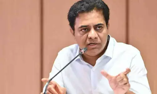 16న జీహెచ్ఎంసీ వార్డు కార్యాలయాలు ప్రారంభం.. మంత్రి కేటీఆర్