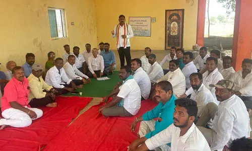 ఎమ్మెల్సీ కవిత చేసిన వాఖ్యల పై బహిరంగ సవాల్ విసిరిన మానాల..
