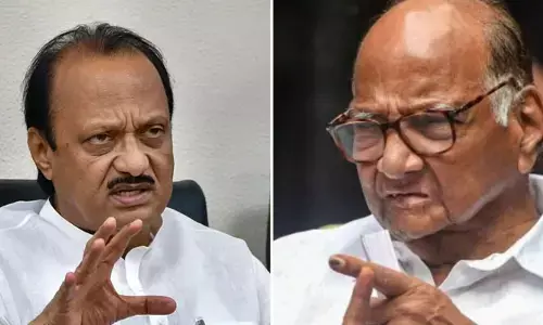 శరద్ పవార్‌కు బిగ్ షాక్.. అజిత్ పవార్ మీటింగ్‌లో 29 మంది ఎమ్మెల్యేలు ప్రత్యక్షం..!