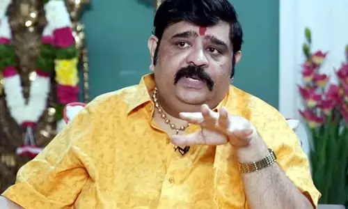 Niharika Konidela  జీవితాంతం ఒంటరిగానే మిగిలిపోతుందని నాకు ముందే తెలుసు : వేణు స్వామి..
