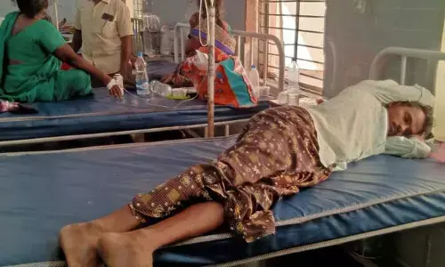 కలుషిత ఆహారం తిని  42 మందికి అస్వస్థత