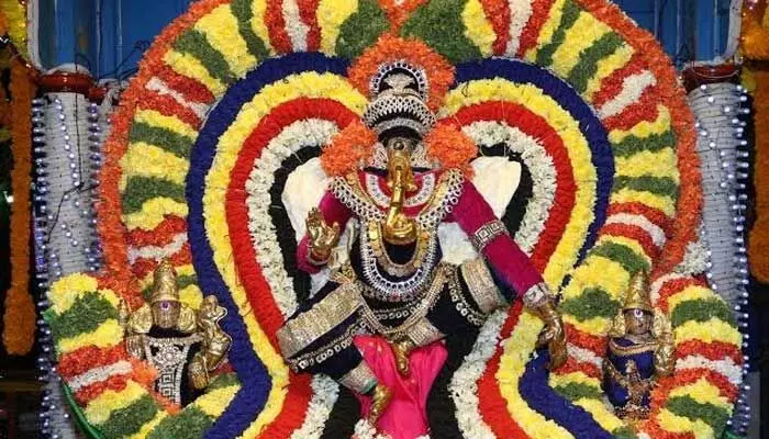 Tirupati: కపిలేశ్వరాలయం పవిత్రోత్సవాలకు తేదీ ఖరారు Tirupati: కపిలేశ్వరాలయం పవిత్రోత్సవాలకు తేదీ ఖరారు