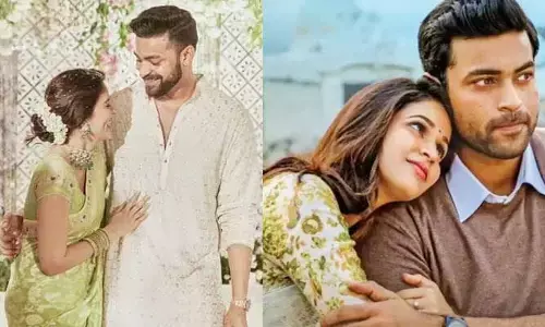Varuntej and Lavanya Tripathi: దాన్ని మాత్రం వదులుకోను అంటూ వరుణ్ తేజ్‌కి తెగేసి చెప్పిన లావణ్య త్రిపాఠి