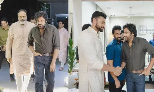 వరుణ్ ఎంగేజ్‌మెంట్‌కు పీకలదాకా తాగొచ్చిన పవన్ కల్యాణ్.. సంచలనం సృష్టిస్తోన్న పోస్ట్