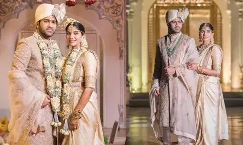 పెళ్లైన వారానికే అలాంటి పని చేసిన హీరో శర్వానంద్ భార్య రక్షిత రెడ్డి..!