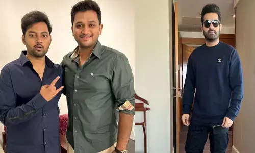 Nandamuri Mokshagna :ఎన్టీఆర్‌ను ఫాలో అయిన బాలయ్య తనయుడు.. సర్జరీ చేయించుకున్నాడా?