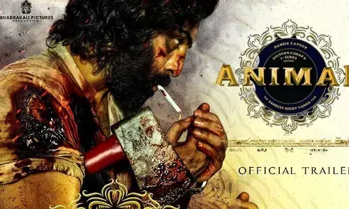 Animal Pre Teaser: నెక్స్ట్ లెవల్‌లో . గొడ్డలితో విధ్వంసం సృష్టించిన రణ్‌బీర్