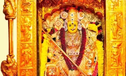 ఆ పోలీస్ స్టేషనే విజయవాడ కనకదుర్గ పుట్టినిల్లు..