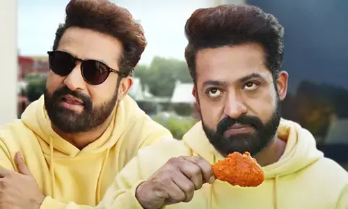 మెక్‌డొనాల్డ్స్ యాడ్‌కు ఏకంగా అన్ని కోట్లు వసూల్ చేసిన తారక్