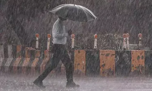 Weather: ఏపీపై నైరుతి రుతుపవనాల ఎఫెక్ట్.. పలుచోట్ల వర్షాలు!