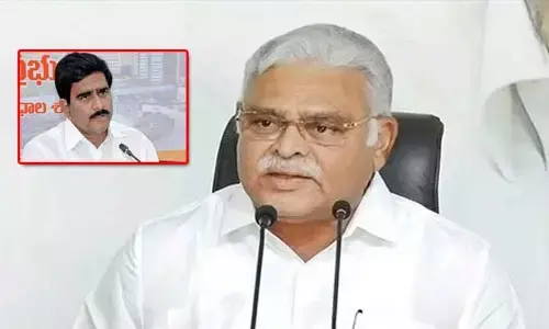 Polavaram: దేవినేని ఉమపై మంత్రి అంబటి ఘాటు వ్యాఖ్యలు