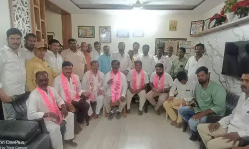 నిజాయితీగా ప్రజలకు సేవలు అందిస్తా.. మాజీ ఎమ్మెల్యే కె.ఎస్.రత్నం.