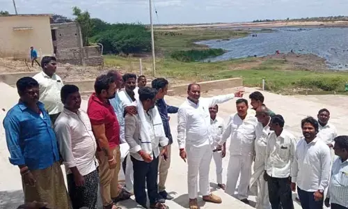 Kurnool: తుంగభద్ర నది నుంచి వరద కాల్వ నిర్మించండి.. టీడీపీ నేత తిక్కారెడ్డి డిమాండ్