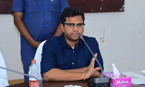 రేపటి నుండి నూతన కలెక్టరేట్లో ప్రజావాణి కార్యక్రమం..