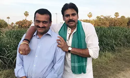 పవన్ కళ్యాణ్ దేవుడు.. బాలయ్య బాబు వేస్ట్? బండ్ల గణేష్ ట్వీట్‌తో ఫ్యాన్స్ రచ్చ