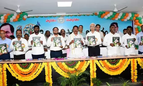బహుముఖ ప్రజ్ఞాశాలి సురవరం ప్రతాపరెడ్డి..