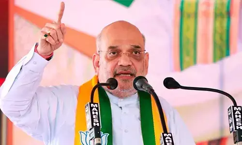 Visakha:  పథకాలు మావి.. ఫొటోలు ఆయనవి.. సీఎం జగన్‌పై అమిత్ షా తీవ్ర ఆగ్రహం