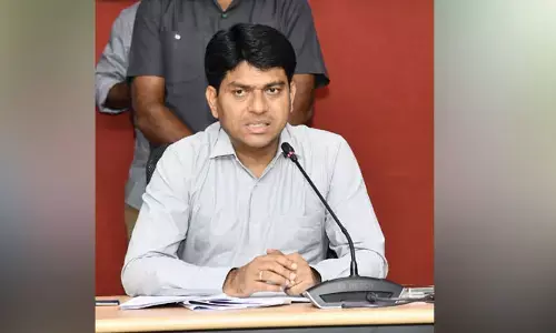 ఖాళీ పోస్టులకు దరఖాస్తుల ఆహ్వానం.. కలెక్టర్ రవి నాయక్