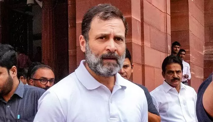 రాహుల్కు బాంబే హైకోర్టులో ఊరట.. రాహుల్కు బాంబే హైకోర్టులో ఊరట..