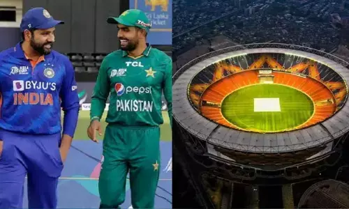ODI World Cup 2023: భారత్‌లో పాకిస్థాన్ ఆడబోయే ఐదు నగరాలు ఇవే..?