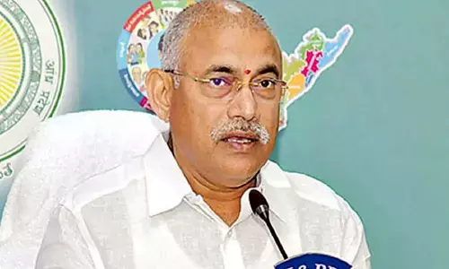 రాజమండ్రి లోక్‌సభపై వైసీపీ గురి: బరిలోకి దిగనున్న మంత్రి చెల్లుబోయిన వేణు ?
