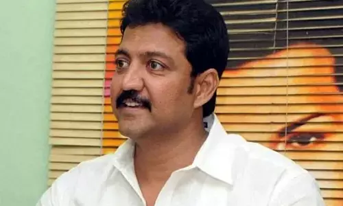 Vallabaneni Vamshi: వల్లభనేని వంశీకి అస్వస్థత