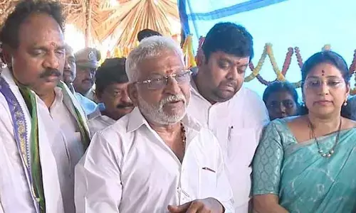 Visakha: చంద్రబాబు ట్రాప్‌లో పడ్డారు..  బీజేపీ హైకమాండ్‌పై వైవీ సుబ్బారెడ్డి సంచలన వ్యాఖ్యలు