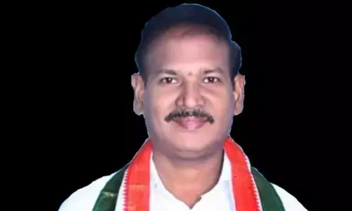 Congress: అమిత్ షా ఆరోపణలపై సీఎం జగన్ సమాధానం చెప్పాలి: జంగా గౌతమ్