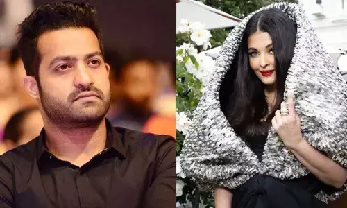 ఎన్టీఆర్ మూవీలో విలన్‌గా స్టార్ హీరో భార్య!