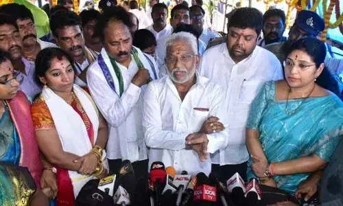 Yv Subbareddy: ఆ మాట చెప్పకుండా 20 సీట్లు కావాలా.. అమిత్ షా!