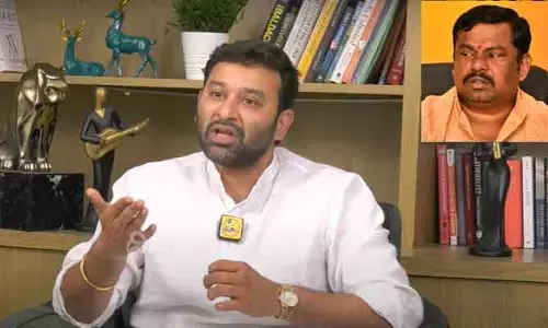 రాజాసింగ్⁬కు షాక్.. గోషామహల్ నుంచి బీజేపీ తరఫున ఆయన పోటీ?