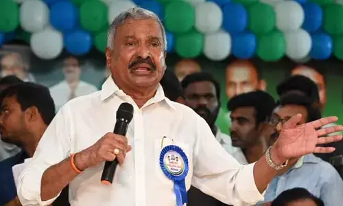 Punganur: వారంతా చంద్రబాబు కోవర్టులే.. బీజేపీ నాయకులపై మంత్రి పెద్దిరెడ్డి ఆగ్రహం