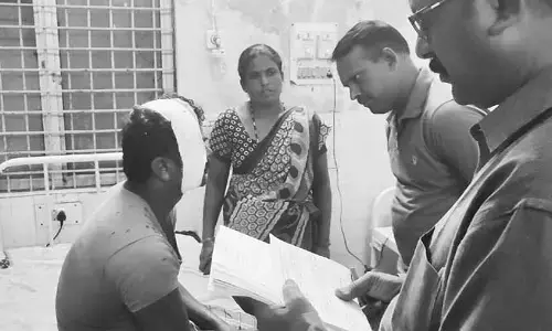 Anantapur: లక్ష్మంపల్లిలో దారుణం.. కాపు కాసి రైతుపై దుండగుల దాడి