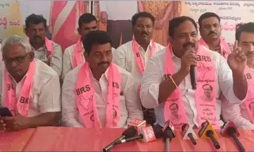 కూసుమంచిలో రాజకీయ చిచ్చు..