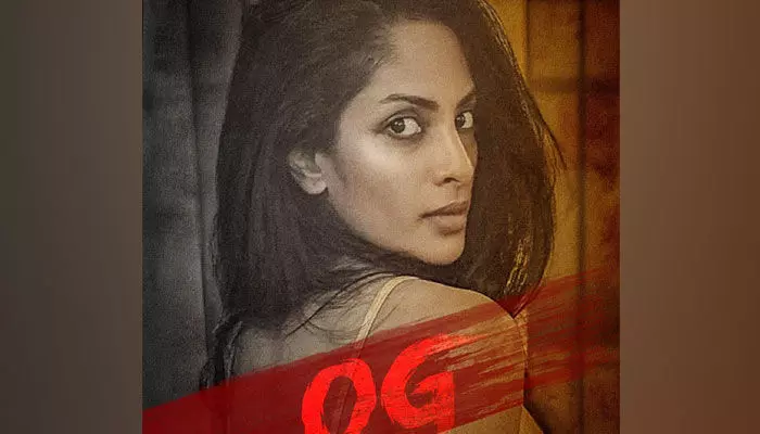 ‘OG’ సినిమాలో లేడీ విలన్గా శ్రీయ.. పోస్టర్ రిలీజ్ ‘OG’ సినిమాలో లేడీ విలన్గా శ్రీయ.. పోస్టర్ రిలీజ్